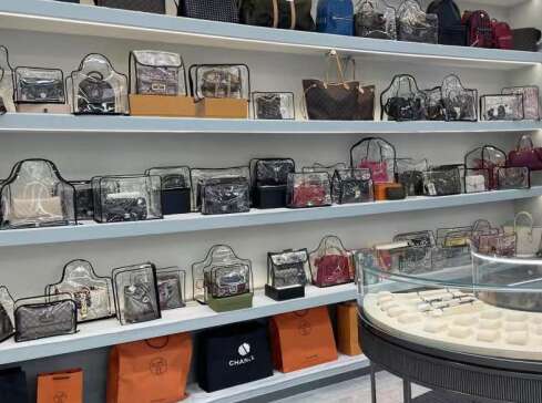 固镇奢侈品寄卖回收典