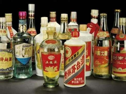 固镇回收茅台酒老酒